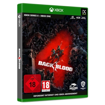 Back 4 Blood, Microsoft Xbox One / Series X