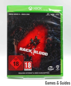 Back 4 Blood, Microsoft Xbox One / Series X