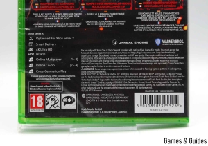 Back 4 Blood, Microsoft Xbox One / Series X