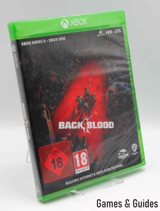 Back 4 Blood, Microsoft Xbox One / Series X
