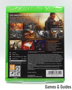Black Desert Prestige Edition, Microsoft Xbox One/Series X