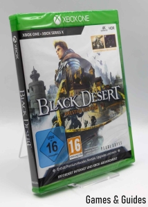 Black Desert Prestige Edition, Microsoft Xbox One/Series X