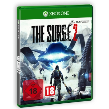 The Surge 2, Microsoft XBox One
