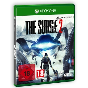 The Surge 2, Microsoft XBox One