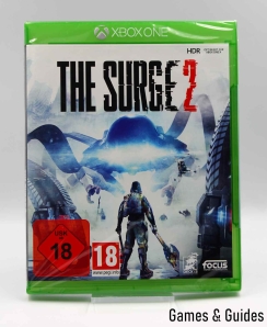 The Surge 2, Microsoft XBox One