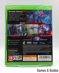 The Surge 2, Microsoft XBox One