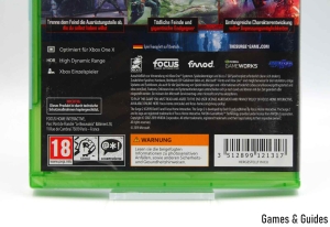 The Surge 2, Microsoft XBox One