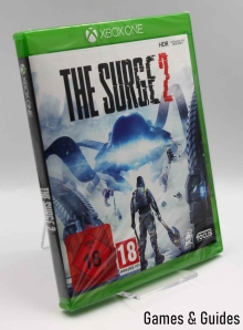 The Surge 2, Microsoft XBox One