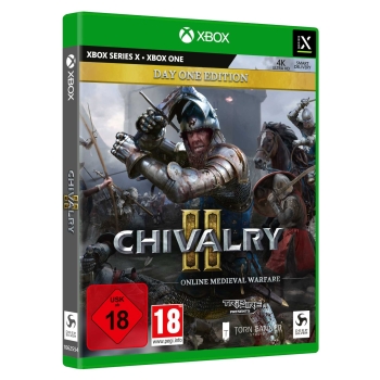 Chivalry 2 Day One Edition, Microsoft XBox One/Series X