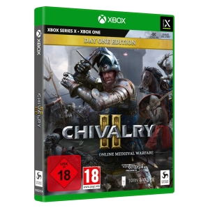 Chivalry 2 Day One Edition, Microsoft XBox One/Series X