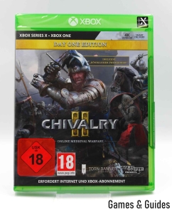Chivalry 2 Day One Edition, Microsoft XBox One/Series X