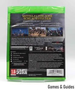 Chivalry 2 Day One Edition, Microsoft XBox One/Series X