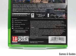 Chivalry 2 Day One Edition, Microsoft XBox One/Series X