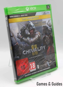 Chivalry 2 Day One Edition, Microsoft XBox One/Series X