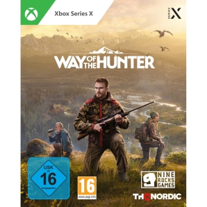 Way of the Hunter, Microsoft Xbox Series X