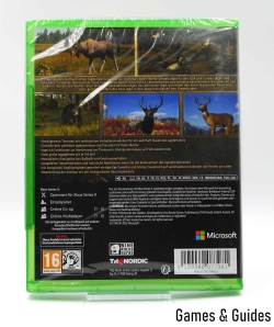 Way of the Hunter, Microsoft Xbox Series X
