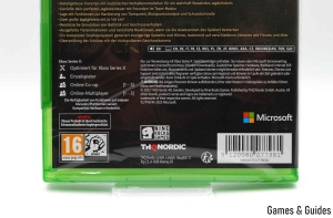 Way of the Hunter, Microsoft Xbox Series X
