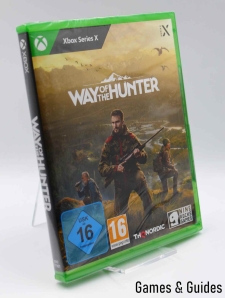 Way of the Hunter, Microsoft Xbox Series X