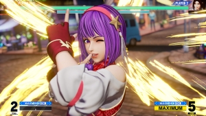 The King of Fighters XV Day One Edition, Microsoft Xbox Series X
