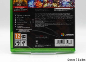 The King of Fighters XV Day One Edition, Microsoft Xbox Series X