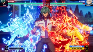 The King of Fighters XV Day One Edition, Microsoft Xbox Series X