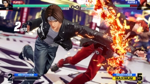 The King of Fighters XV Day One Edition, Microsoft Xbox Series X
