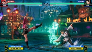 The King of Fighters XV Day One Edition, Microsoft Xbox Series X