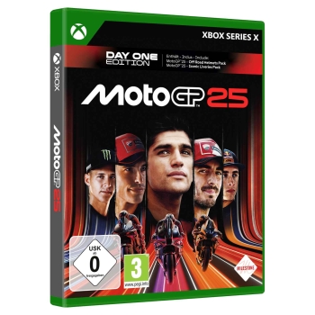 MotoGP 25 Day One Edition, Microsoft Xbox Series X