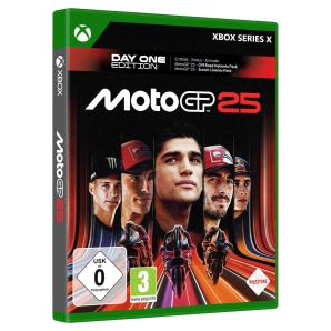 MotoGP 25 Day One Edition, Microsoft Xbox Series X