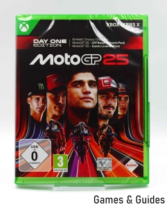 MotoGP 25 Day One Edition, Microsoft Xbox Series X