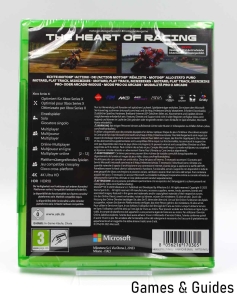 MotoGP 25 Day One Edition, Microsoft Xbox Series X