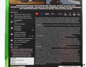 MotoGP 25 Day One Edition, Microsoft Xbox Series X