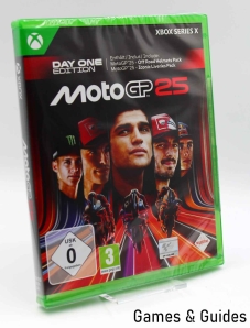 MotoGP 25 Day One Edition, Microsoft Xbox Series X