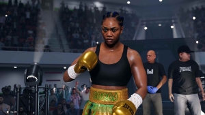 Undisputed Deluxe WBC Edition, Microsoft Xbox Series X