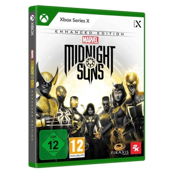 Marvels Midnight Suns Enhanced Edition, Microsoft Xbox Series X