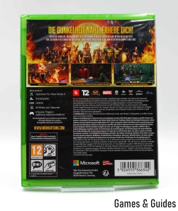 Marvels Midnight Suns Enhanced Edition, Microsoft Xbox Series X