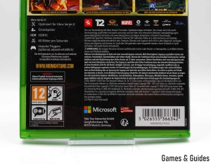 Marvels Midnight Suns Enhanced Edition, Microsoft Xbox Series X