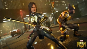 Marvels Midnight Suns Enhanced Edition, Microsoft Xbox Series X
