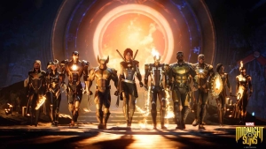 Marvels Midnight Suns Enhanced Edition, Microsoft Xbox Series X