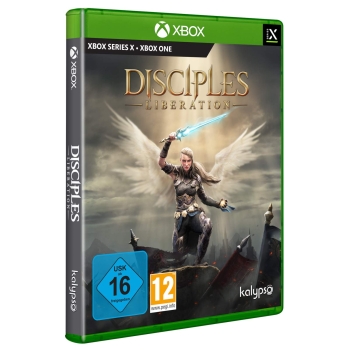 Disciples: Liberation - Deluxe Edition, Microsoft Xbox One / Series X