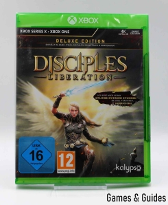 Disciples: Liberation - Deluxe Edition, Microsoft Xbox...