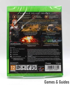 Disciples: Liberation - Deluxe Edition, Microsoft Xbox One / Series X