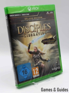 Disciples: Liberation - Deluxe Edition, Microsoft Xbox One / Series X