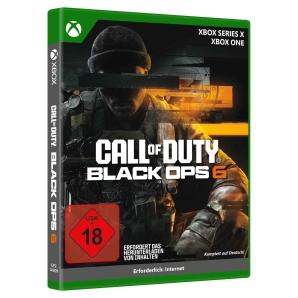 Call of Duty: Black Ops 6, Xbox One/Series X