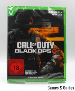 Call of Duty: Black Ops 6, Xbox One/Series X