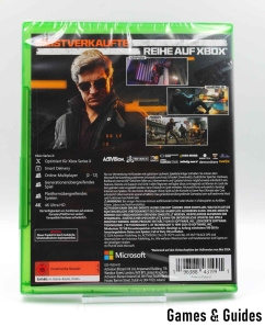 Call of Duty: Black Ops 6, Xbox One/Series X