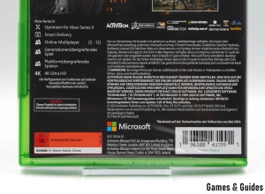 Call of Duty: Black Ops 6, Xbox One/Series X