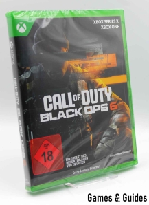 Call of Duty: Black Ops 6, Xbox One/Series X