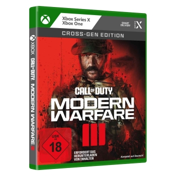 Call of Duty: Modern Warfare III, Xbox One/Series X