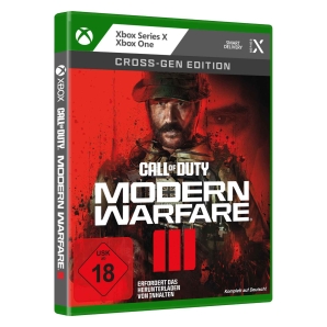Call of Duty: Modern Warfare III, Xbox One/Series X
